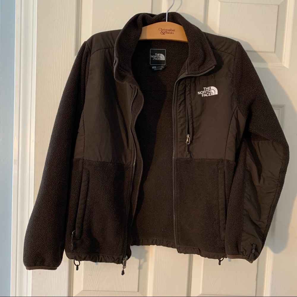 Brown Woman’s Small The North Face